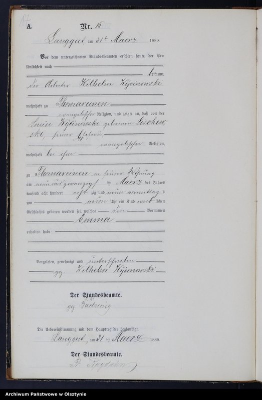 image.from.unit.number "Geburts-Neben-Register Nr 1 - 67"