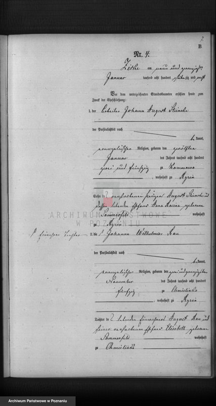 image.from.unit.number "Księga małżeństw"