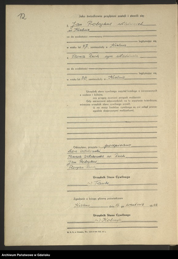 image.from.unit.number "Księga małżeństw"