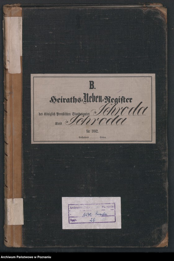image.from.unit.number "Księga małżeństw"