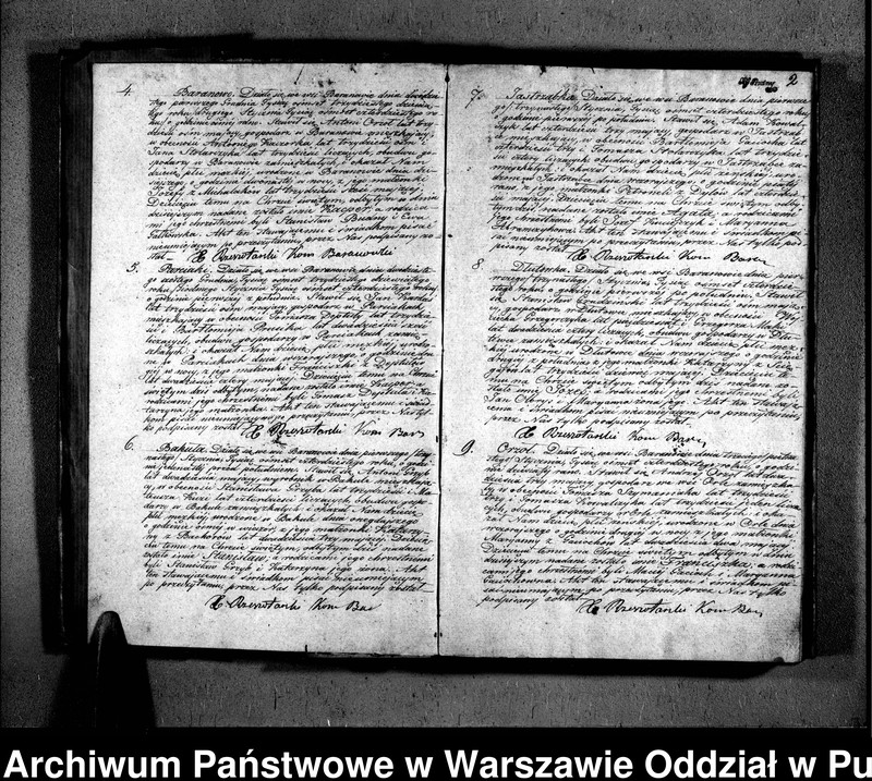 image.from.unit.number "Akta urodzeń, małżeństw i zgonów"
