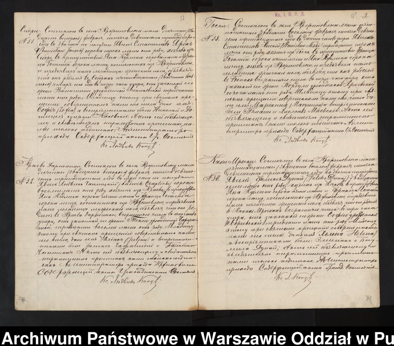 image.from.unit.number "Akta urodzeń, małżeństw i zgonów"