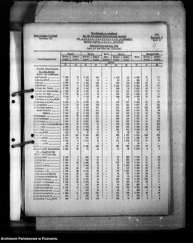 Obraz 9 z jednostki "Hessen - Nassau"
