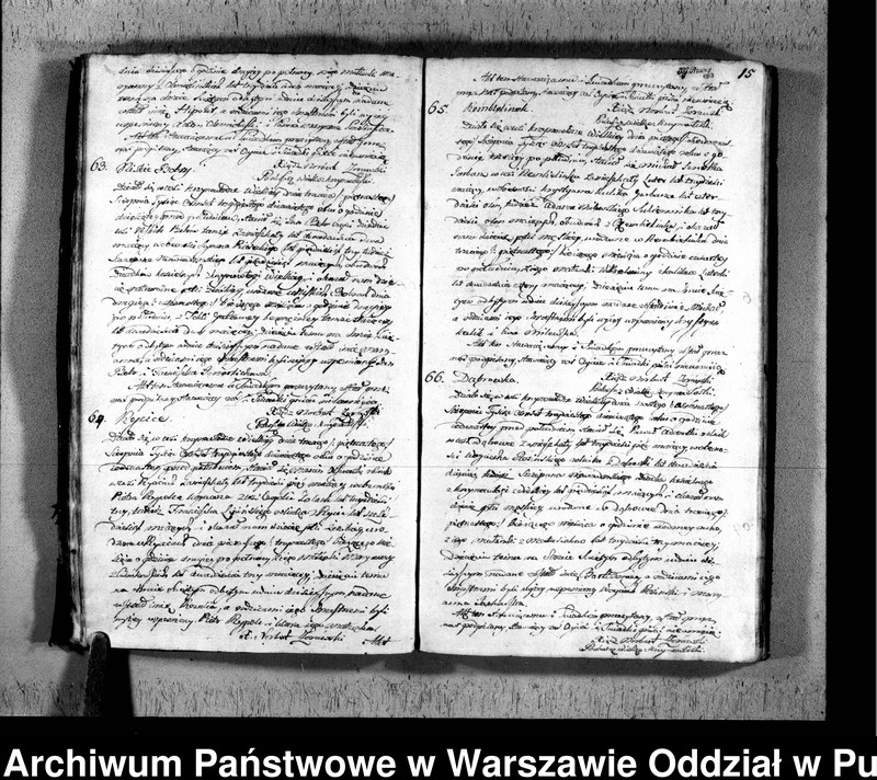 image.from.unit.number "Akta urodzeń, małżeństw i zgonów"