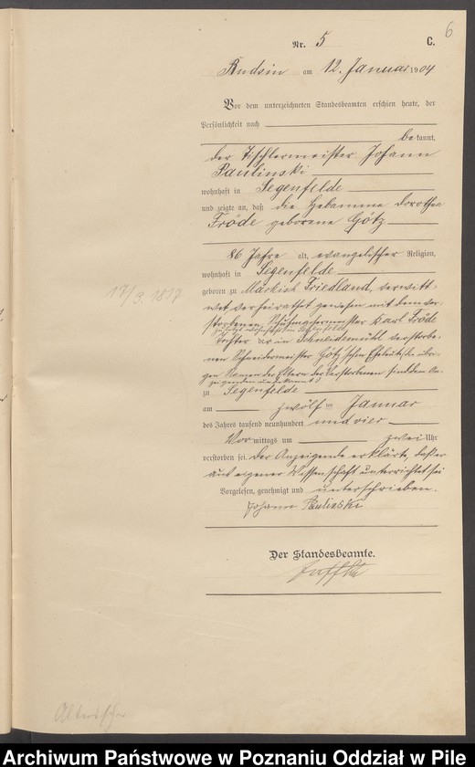 image.from.unit.number "Księga zgonów"