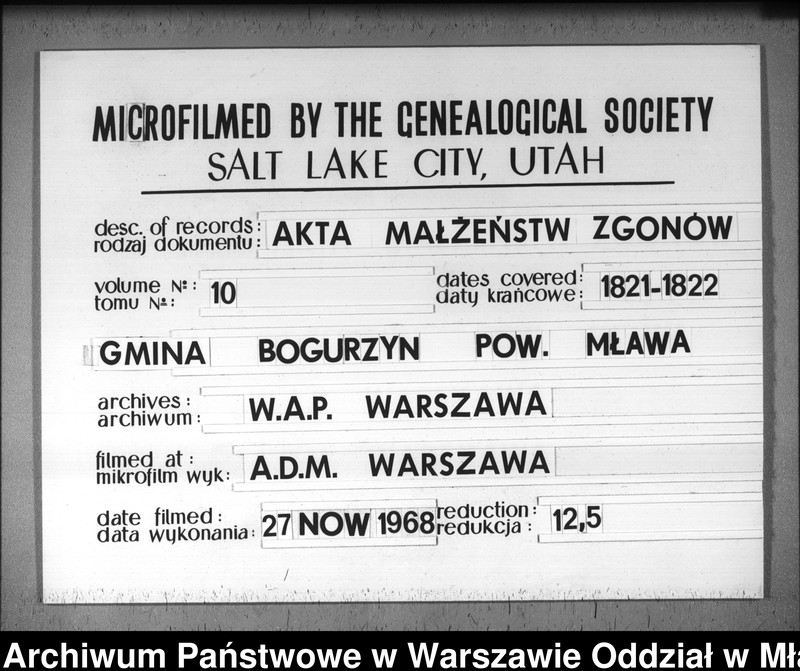 image.from.unit.number "Akta małżeństw i zgonów"