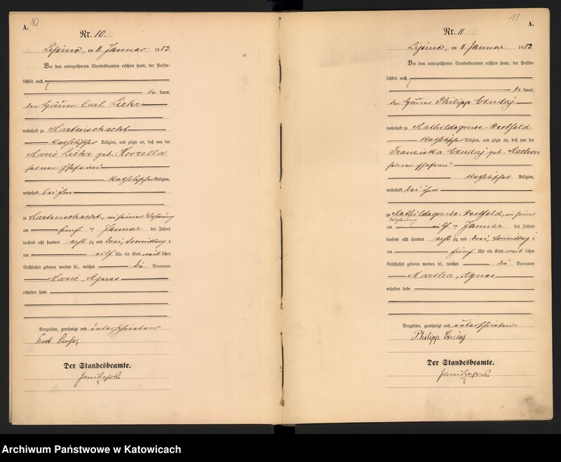 image.from.unit.number "Księga urodzeń T.1 nr 1-419"