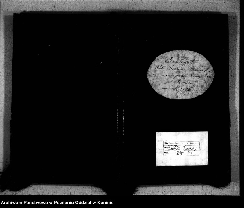 image.from.unit.number "Księga urodzeń, małżeństw i zgonu"