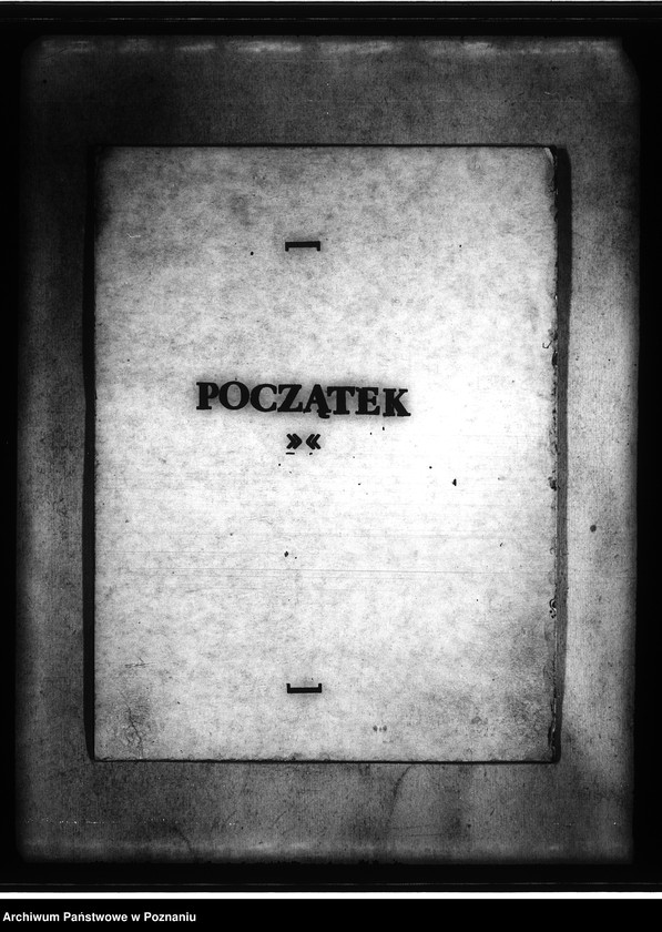 Obraz 3 z jednostki "Majątek Strzeszyn-Pawłowice powiatu poznańskiego - /sprawy parcelacyjne/"