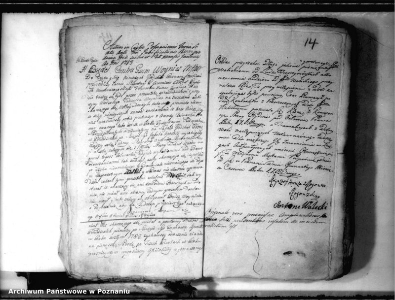 Obraz 17 z jednostki "Relationes [protocollon]"