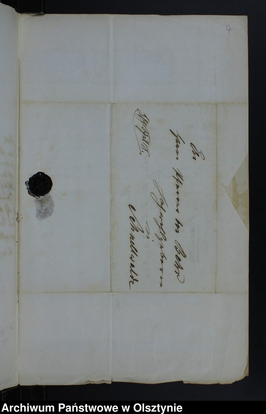 image.from.unit.number "Einnahme Beläge und Ausgabe Beläge der Kirchspiels Schulkasse zu Schnellwalde"