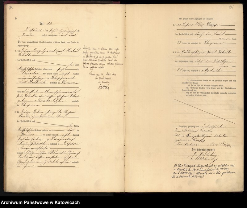 image.from.unit.number "Księga małżeństw nr 1-124"