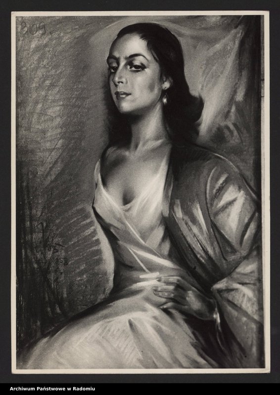 Obraz 1 z kolekcji "Oblicza Kobiet111"