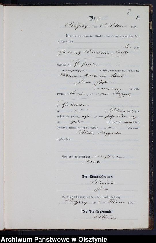 image.from.unit.number "Geburts-Neben-Register Nr 1 - 101"