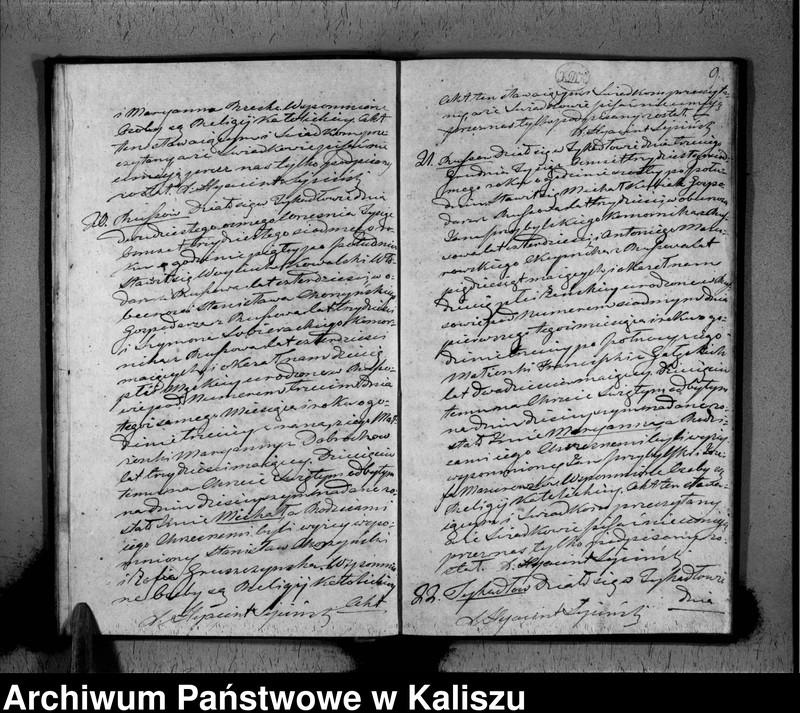image.from.unit.number "Księga duplikat urodzonych, małżeństw i zejścia"