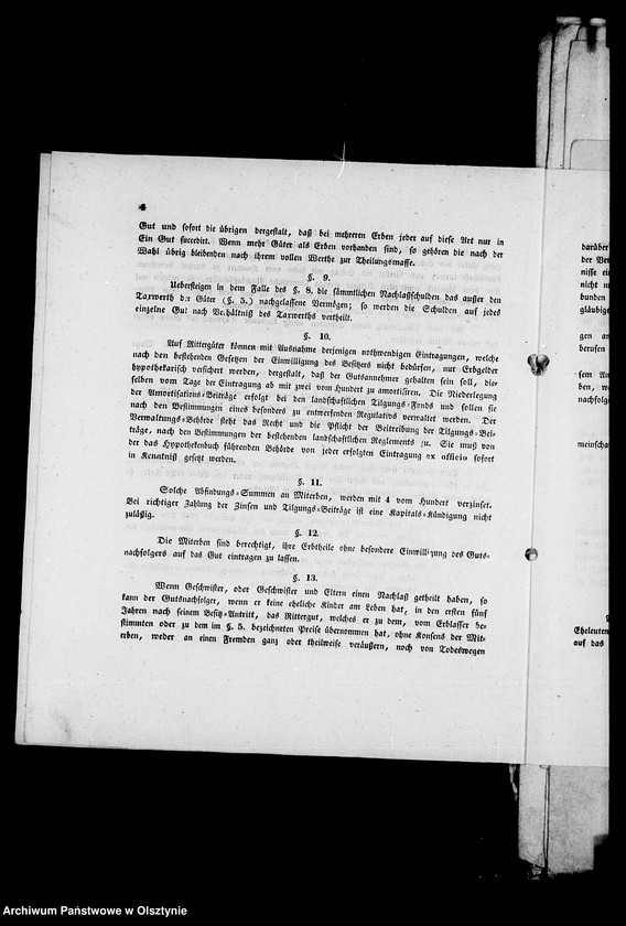 image.from.unit.number "/Akten betr. Landtags-, Abgeordnetenhaus- u. Landratswahlen in den Lehndorffschen Gütern/"
