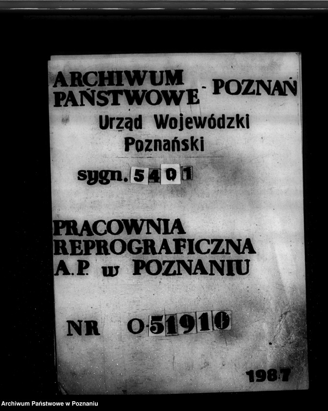 Obraz 1 z jednostki "/Rozbudowa młyna motorowego w Kostrzynie L. Borowiak/"