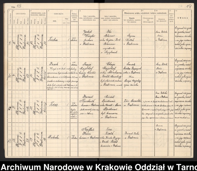 image.from.unit.number "Księga urodzeń"