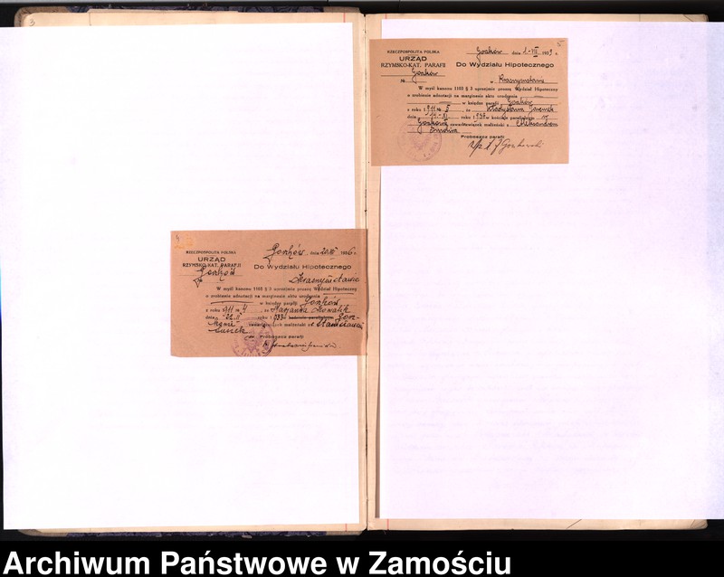 image.from.unit.number "Akta urodzeń, małżeństw, zgonów"