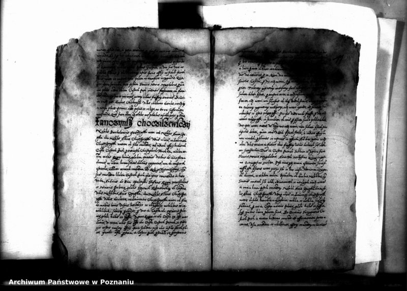 Obraz 14 z jednostki "Decreta officii [inducta]"