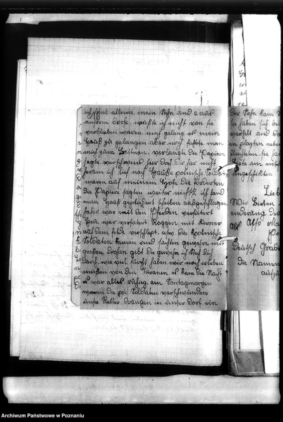 Obraz 20 z jednostki "Zweigstelle Litsmannstadt (Łódź). Berichte der Blutopfer"