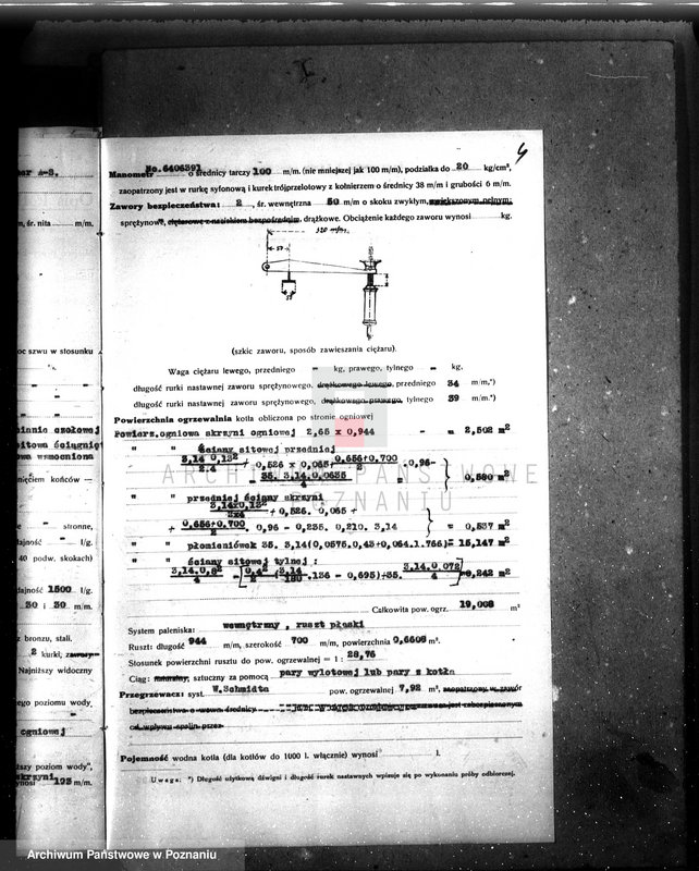 Obraz 8 z jednostki "Gospodarstwo rolne Kuklinów, pow. krotoszyński J. Chełkowskiego nr woj. kotła 6152"