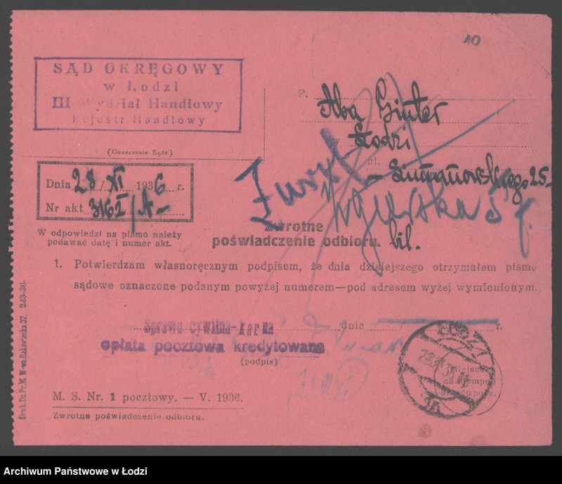 Obraz 12 z jednostki "Aba Ginter- warsztaty ręczne"