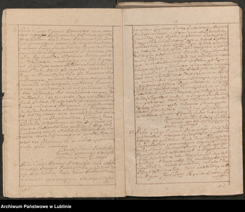 image.from.unit.number "Księga urodzeń, zapowiedzi, małżeństw i zgonów"