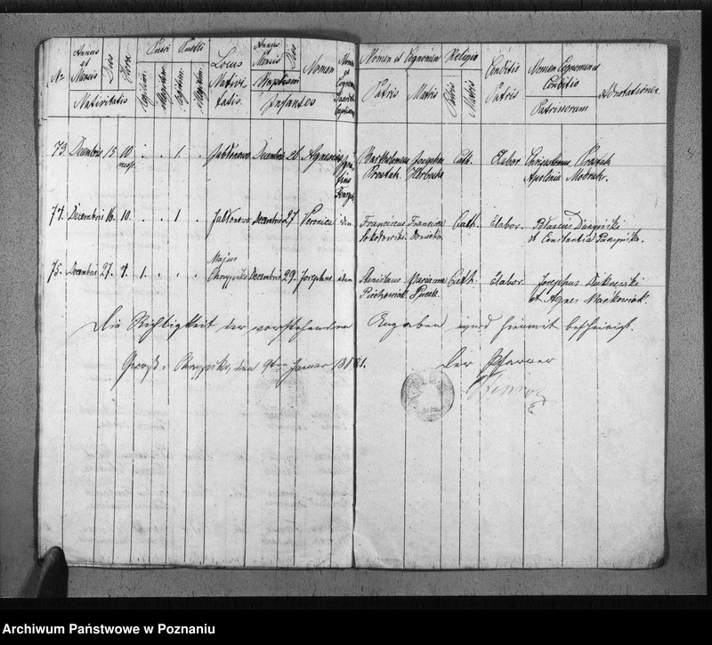 image.from.unit.number "Liber baptisatorum"