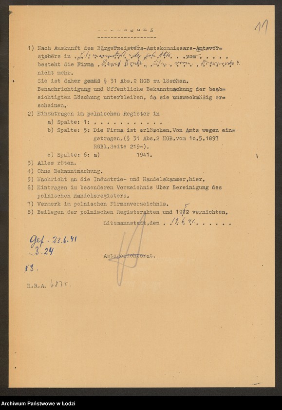 Obraz 13 z jednostki "Dawid Binke - sklep spożywczy"