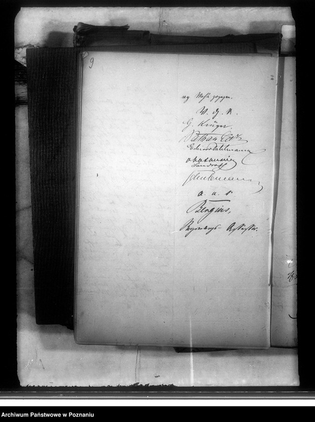 Obraz 13 z jednostki "Regulierung des Wełna im Kreise Obornik"