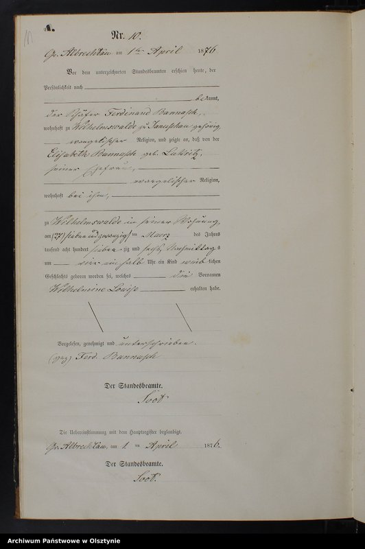 image.from.unit.number "Geburts-Neben-Register Nr 1 - 46"