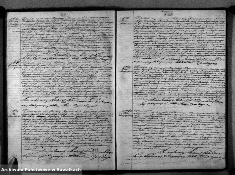 image.from.unit.number "Duplikat Akt P. Kopciowo 1865 r. ["