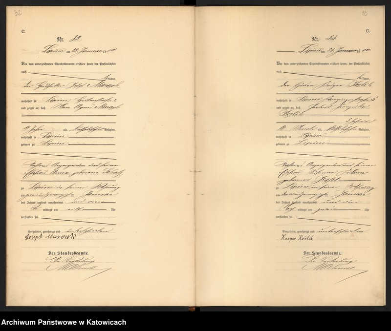 image.from.unit.number "Księga zgonów nr 1-448"