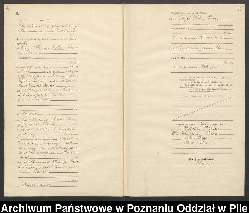 image.from.unit.number "Księga małżeństw"