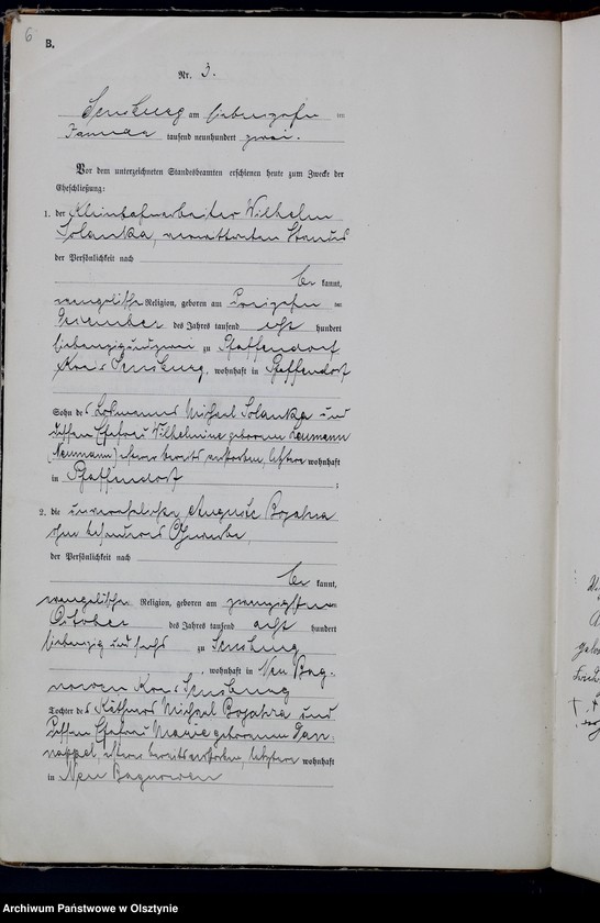 image.from.unit.number "Heiraths-Haupt-Register Nr 1 - 62"