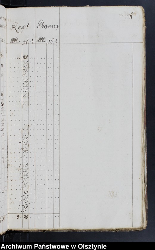 image.from.unit.number "Jahr-Rechnung von aller Einnahme und Ausgabe-Geld, wie auch Bau Rechnung"