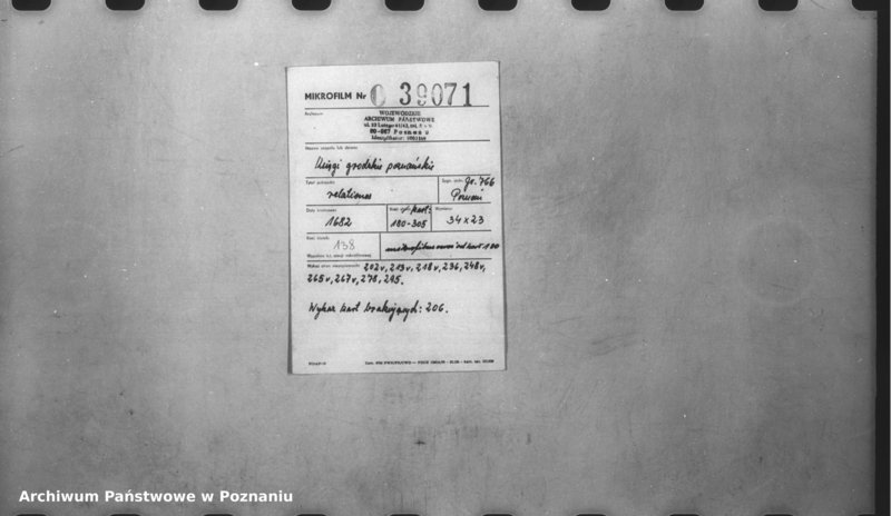 Obraz 2 z jednostki "Relationes [protocollon]"