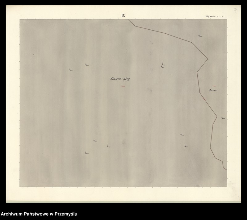 image.from.unit.number "Bojanów sammt Ortschaft Gojanów und Colonie Pietropole in Galizien"