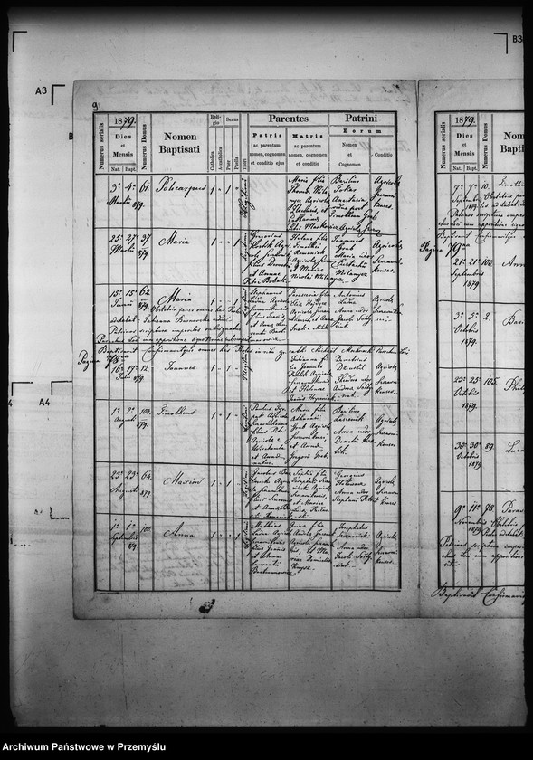 image.from.unit.number "[Kopie ksiąg metrykalnych parafii Złockie z filiami Jastrzębik, Szczawnik (dekanat Muszyna)]"