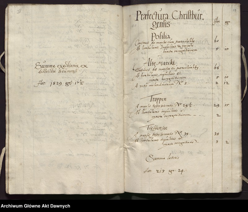 image.from.unit.number "Regestrum contributionis palatinatus Margemburgensis."