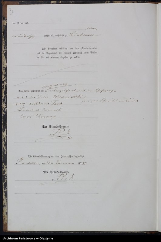 image.from.unit.number "Heiraths-Neben-Register Nr 1 - 19"
