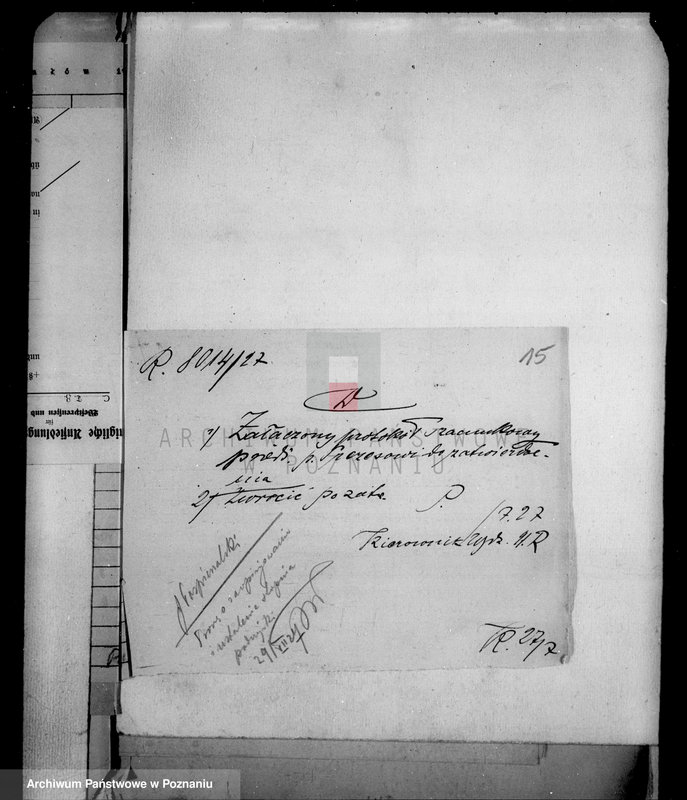 Obraz 19 z jednostki "Operat szacunkowy majątku Krostkowo powiatu wyrzyskiego"