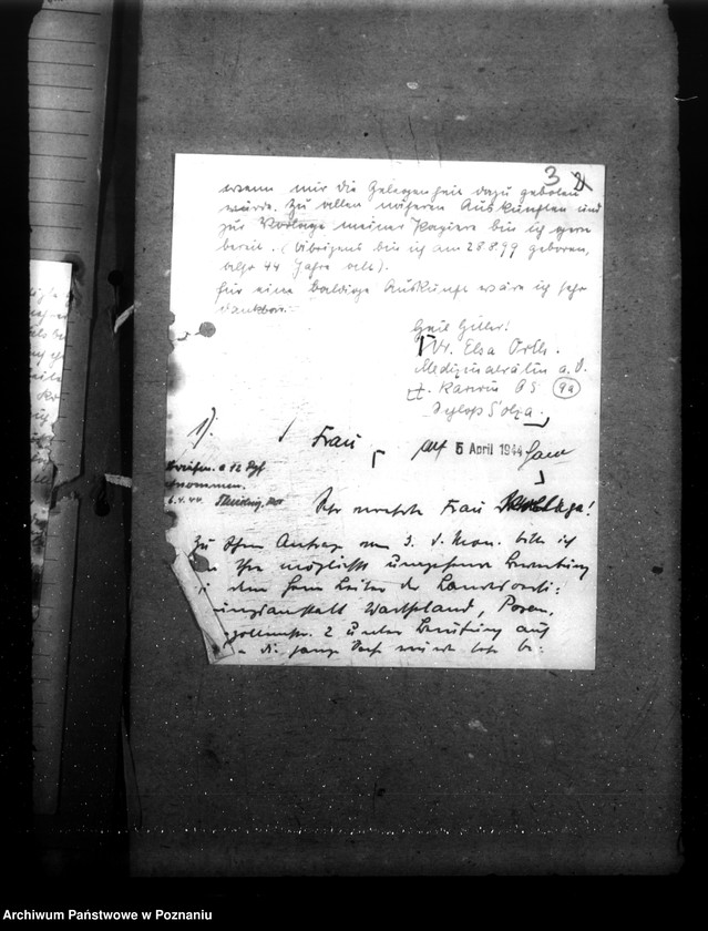 Obraz 7 z jednostki "Medizinalräte"