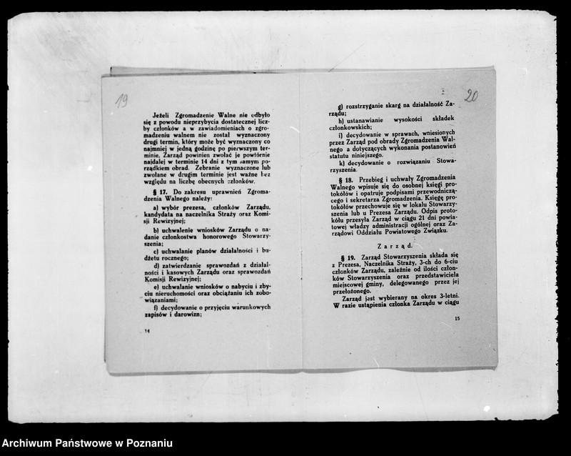 Obraz 17 z jednostki "/Stowarzyszenie ochotniczej straży pożarnej powiatu kępińskiego/ litery od B-J"