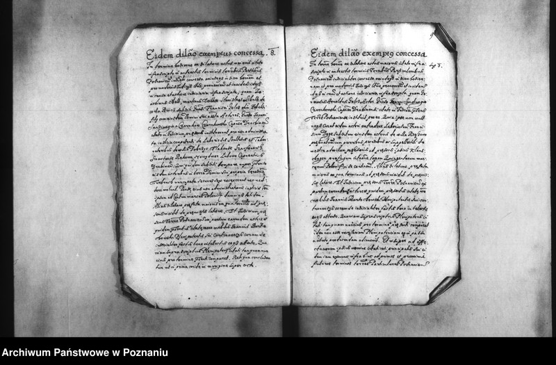 Obraz 16 z jednostki "Decreta [inducta]"