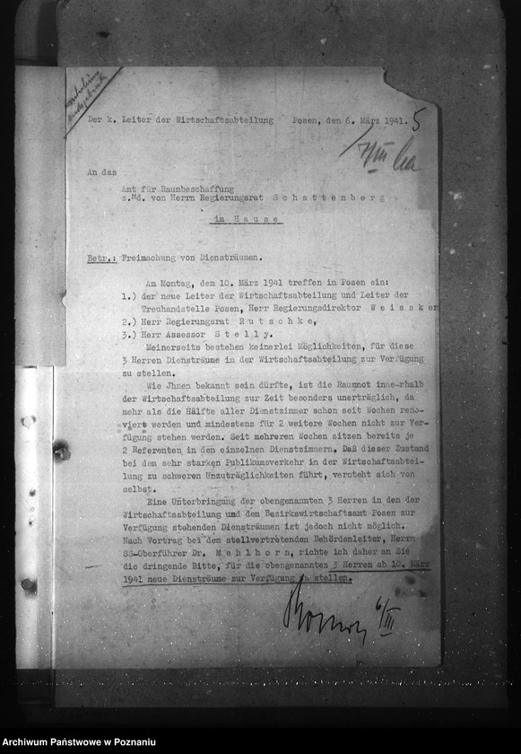 Obraz 9 z jednostki "Raumverteilung"