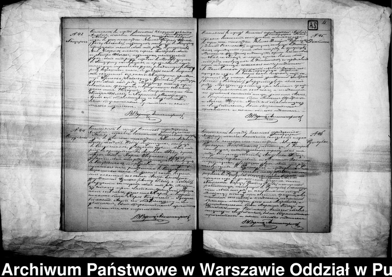 image.from.unit.number "Akta urodzeń, małżeństw i zgonów"