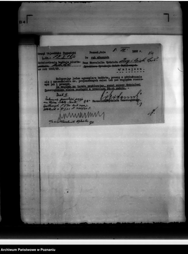 Obraz 20 z jednostki "Budżety i sprawy rachunkowe miasta Mikstatu"