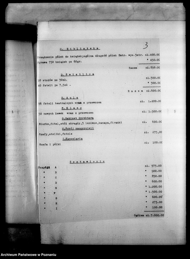 Obraz 6 z jednostki "Państwowe Liceum i Gimnazjum Koedukacyjne imienia Tadeusza Kościuszki - Turek [sprawozdanie z egzaminu dojrzałości]"